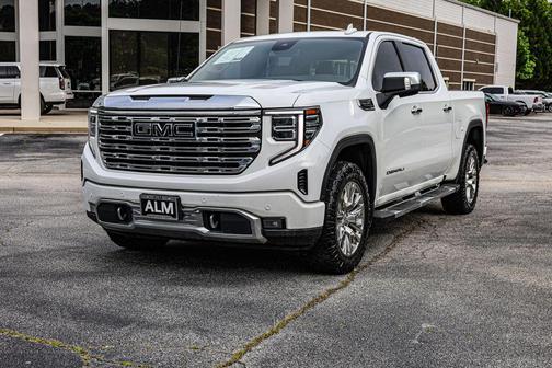 2022 GMC Sierra 1500 Denali