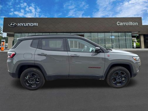 2024 Jeep Compass Trailhawk