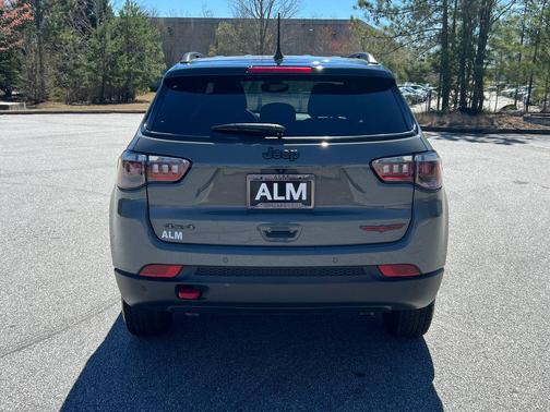 2024 Jeep Compass Trailhawk