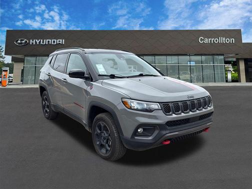 2024 Jeep Compass Trailhawk