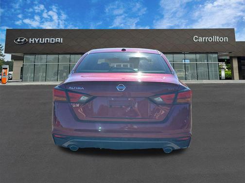 2019 Nissan Altima 2.5 SR