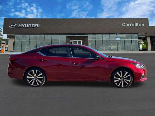 2019 Nissan Altima 2.5 SR