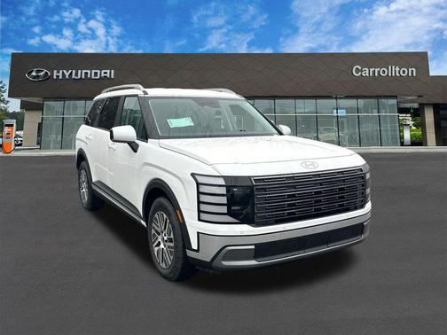 2026 Hyundai Palisade Hybrid Blue SEL 8P