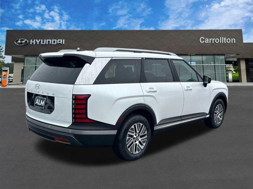 2026 Hyundai Palisade Hybrid Blue SEL 8P