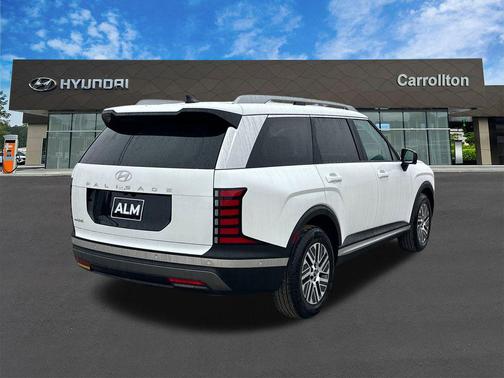 2026 Hyundai Palisade Hybrid Blue SEL Premium 7P