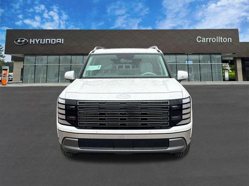 2026 Hyundai Palisade Hybrid Blue SEL Premium 7P