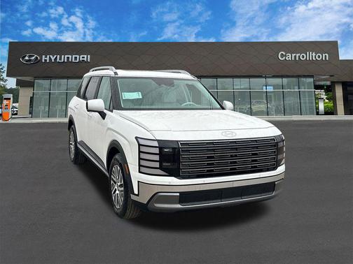 2026 Hyundai Palisade Hybrid Blue SEL Premium 7P