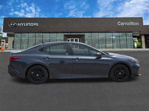 Dark Cosmos 2026 Toyota Camry SE