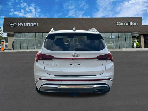 2022 Hyundai SANTA FE Calligraphy