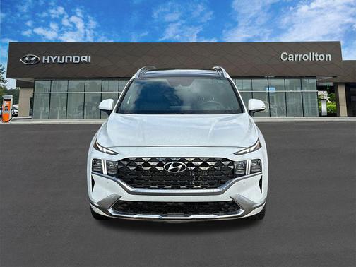 2022 Hyundai SANTA FE Calligraphy
