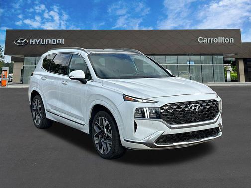 2022 Hyundai SANTA FE Calligraphy