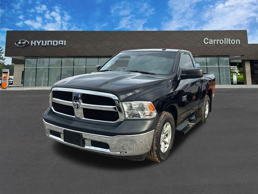 2017 RAM 1500 Tradesman