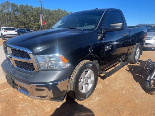 2017 RAM 1500 Tradesman