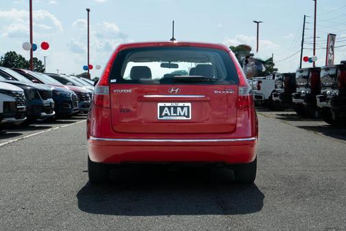 2011 Hyundai Elantra Touring GLS