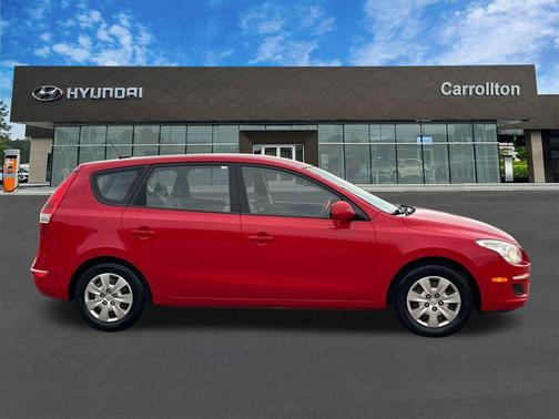 2011 Hyundai Elantra Touring GLS