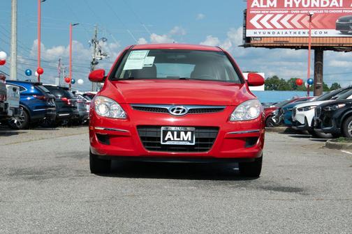 2011 Hyundai Elantra Touring GLS