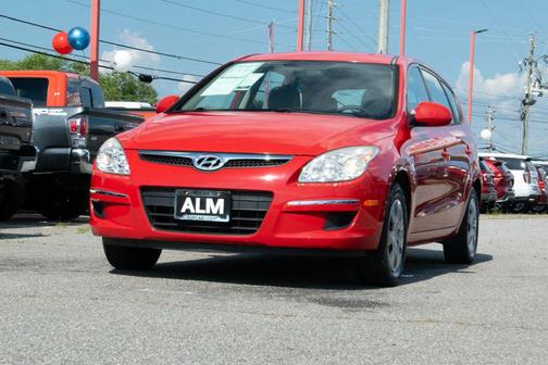 2011 Hyundai Elantra Touring GLS