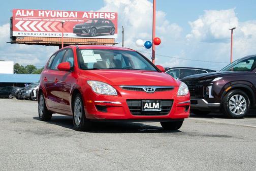2011 Hyundai Elantra Touring GLS
