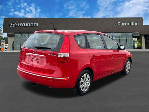 2011 Hyundai Elantra Touring GLS