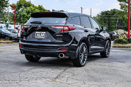 2023 Acura RDX A-Spec Advance Package