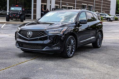 2023 Acura RDX A-Spec Advance Package