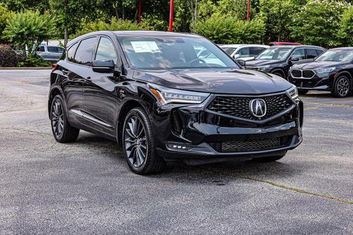 2023 Acura RDX A-Spec Advance Package