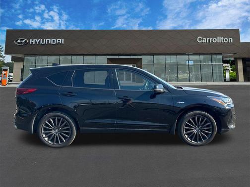 2023 Acura RDX A-Spec Advance Package