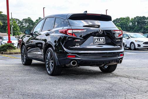2023 Acura RDX A-Spec Advance Package