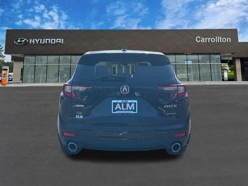 2023 Acura RDX A-Spec Advance Package