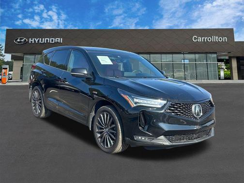 2023 Acura RDX A-Spec Advance Package