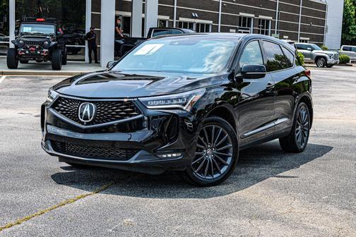 2023 Acura RDX A-Spec Advance Package