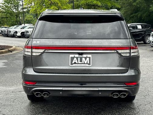 2020 Lincoln Aviator Black Label Grand Touring AWD