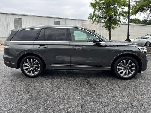 2020 Lincoln Aviator Black Label Grand Touring AWD