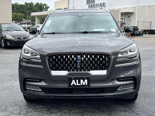 2020 Lincoln Aviator Black Label Grand Touring AWD