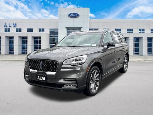 2020 Lincoln Aviator Black Label Grand Touring AWD