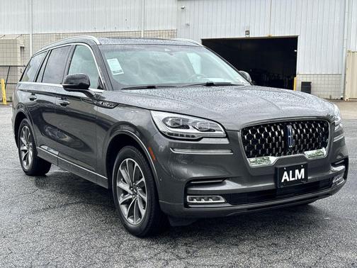 2020 Lincoln Aviator Black Label Grand Touring AWD