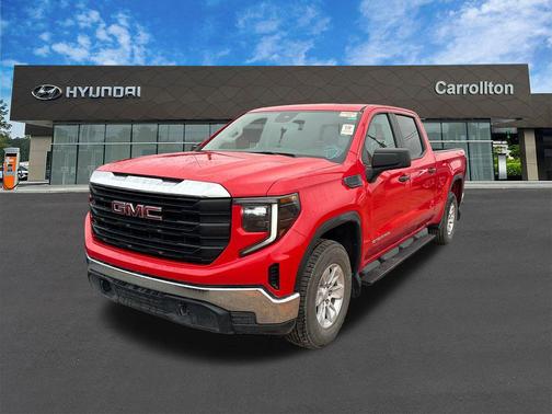 2023 GMC Sierra 1500 Pro
