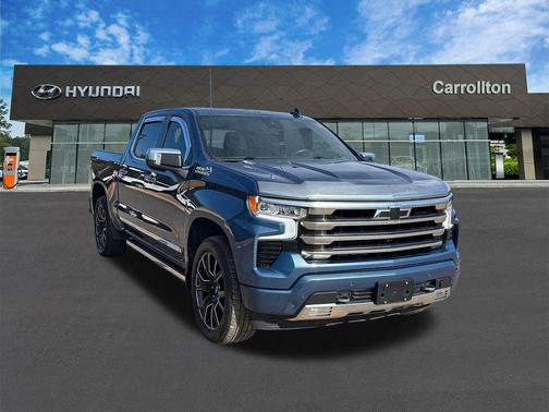 2024 Chevrolet Silverado 1500 High Country