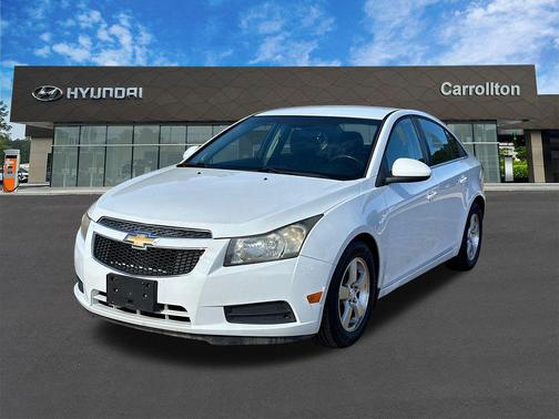 2012 Chevrolet Cruze LT