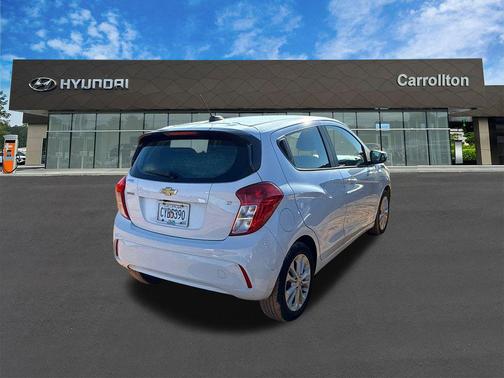 2020 Chevrolet Spark 1LT