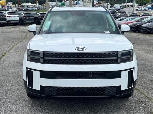 2025 Hyundai SANTA FE HEV Calligraphy