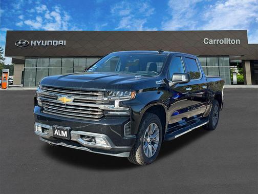 2021 Chevrolet Silverado 1500 High Country