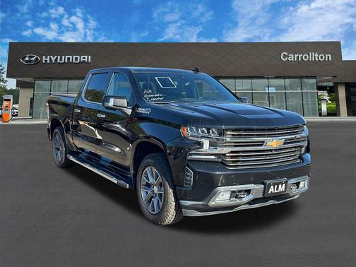 2021 Chevrolet Silverado 1500 High Country