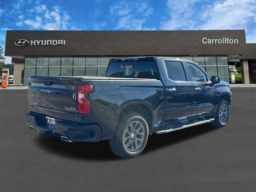 2021 Chevrolet Silverado 1500 High Country