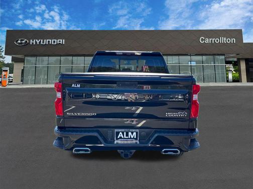 2021 Chevrolet Silverado 1500 High Country