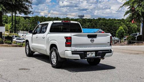 2024 Nissan Frontier S