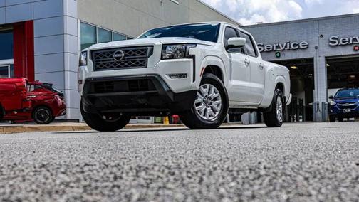 2024 Nissan Frontier S