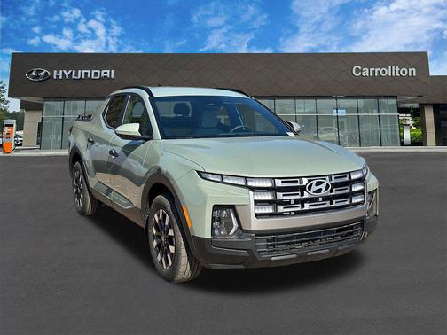 2026 Hyundai SANTA CRUZ SEL