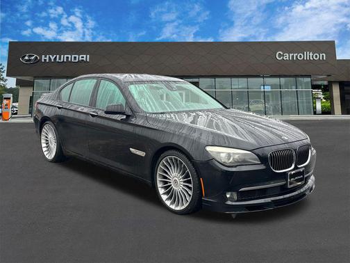 2011 BMW 750 I