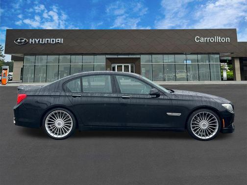 2011 BMW 750 I